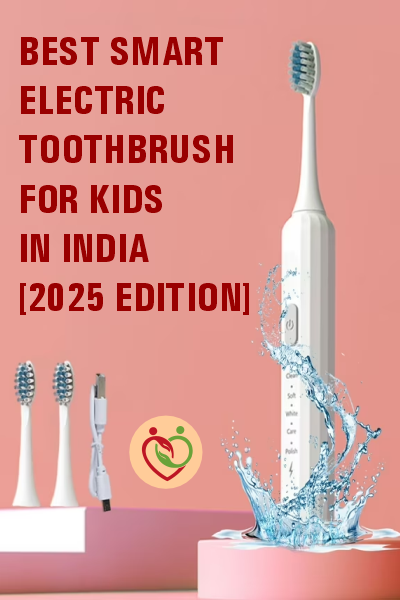 Best Smart Electric Toothbrush for Kids