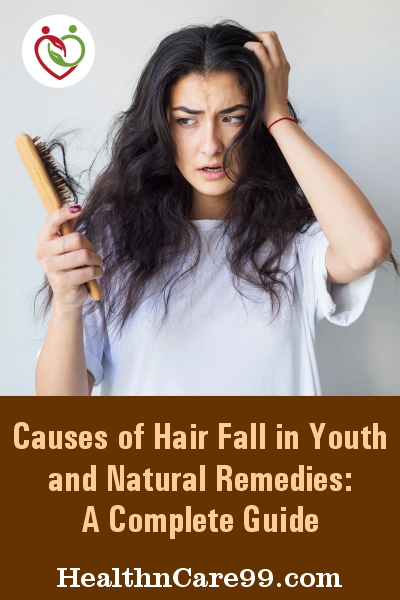 Causes of Hair Fall