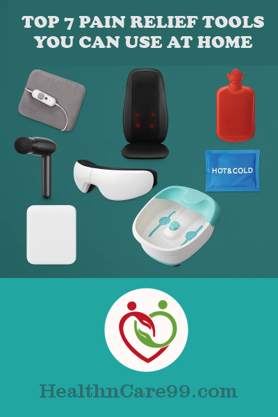 Top7 pain relief tools