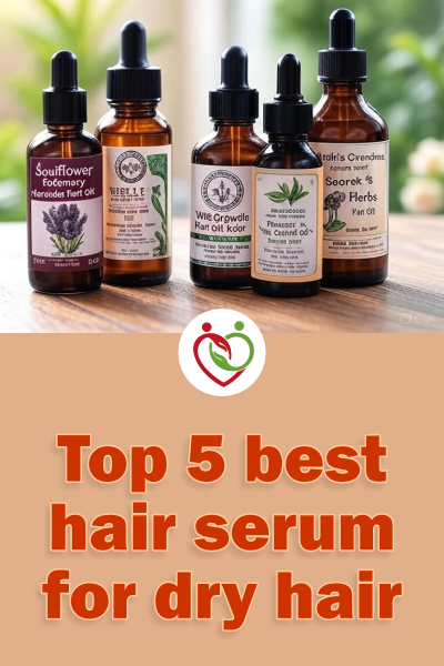 Top 5 homemade hair growth oils for healthy hair
