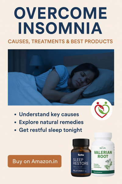 Insomnia treatment guide : Suggestion & Treatment