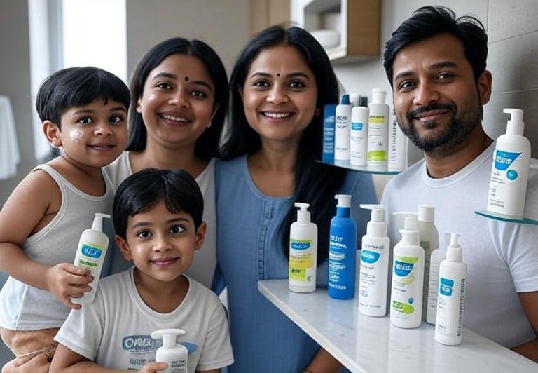 Top 5 Dermatologist Recommended Skincare Brands in India