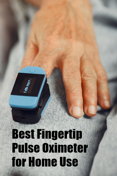 Best Fingertip Pulse Oximeter for Home Use in India