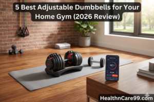 Looking for the best adjustable dumbbells to save space and crush your fitness goals? Read our 2026 review of top-rated weights on Amazon.