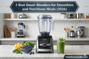 Best Smart Blenders for Smoothies