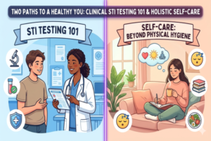 Detailed STI Testing 101 guide for sexual health wellness